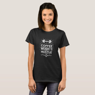 Camiseta Tee Gym feminino