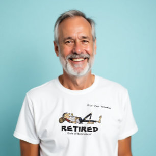 Camiseta Tee Humoroso para Reforma Péssimo Pague Boas Horas