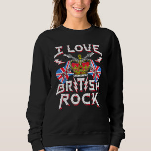 Camiseta Tee I Love Guitar Rock Music Plus Size