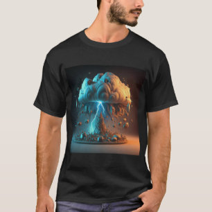 Camiseta Tee Inspirada em Tornado