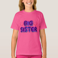 "Tee Irmã Grande - Celebre a Irmandade"