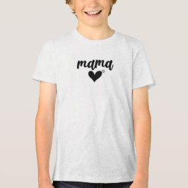 Camiseta Tee "Mama"