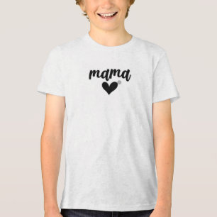 Camiseta Tee "Mama"