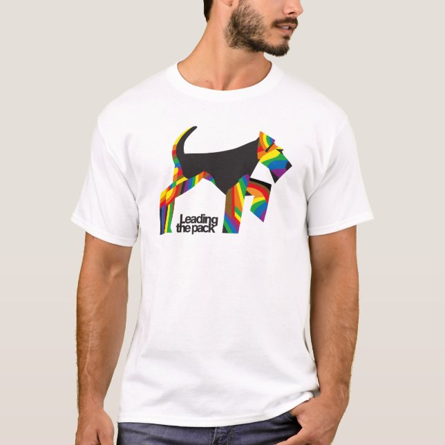 Camiseta  Tee masculino (Frente)