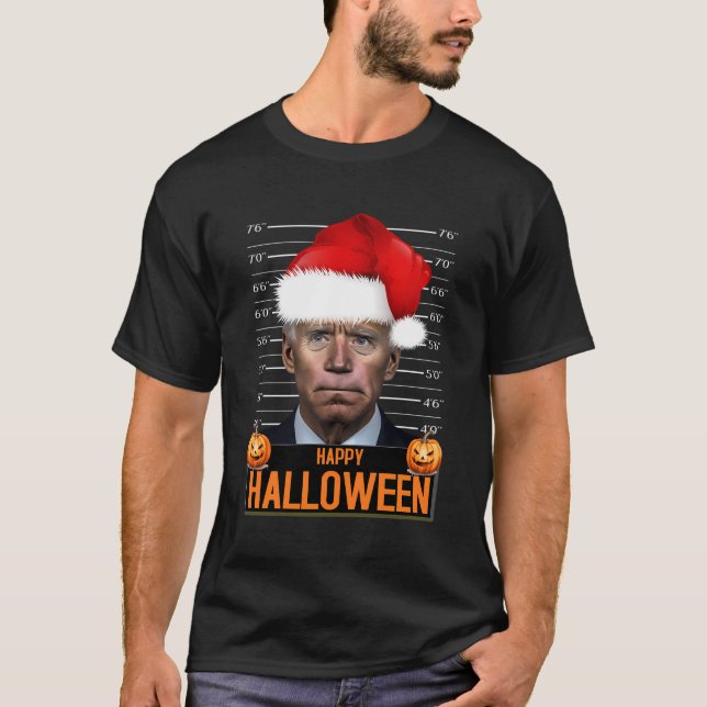 Camiseta Tee Mugshot Presidente Tee Mugshot Tee (Frente)