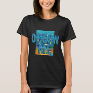 Camiseta TEE Oceano Me