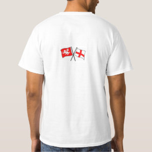 Camiseta Tee Patriot Inglês