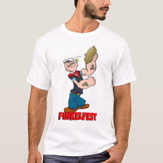 Camiseta Tee pop-I