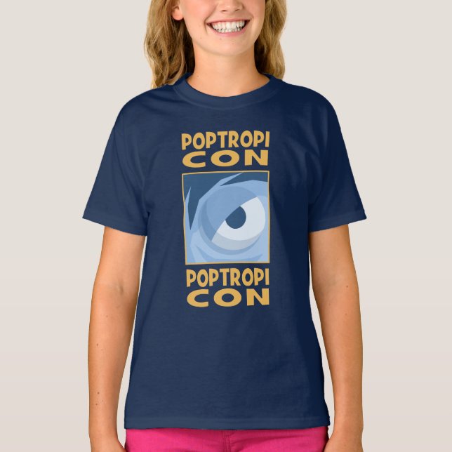 Camiseta Tee Poptropicon (Frente)