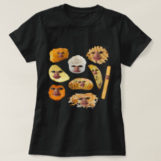 Camiseta tee potatocore nikki