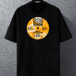 Camiseta Tee Premium Estadual do Pacífico 808
