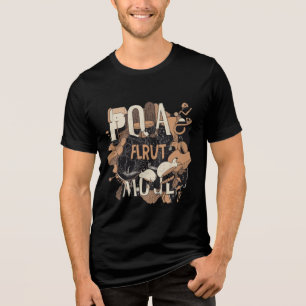 Camiseta Tee Premium Minimalista Moderno