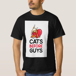 Camiseta Tee-shirt épais à silhouette 