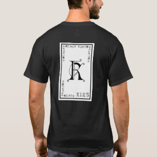 Camiseta tee shirt KIK's