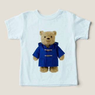 Camiseta Tee shirts for kids With Paggington Bear