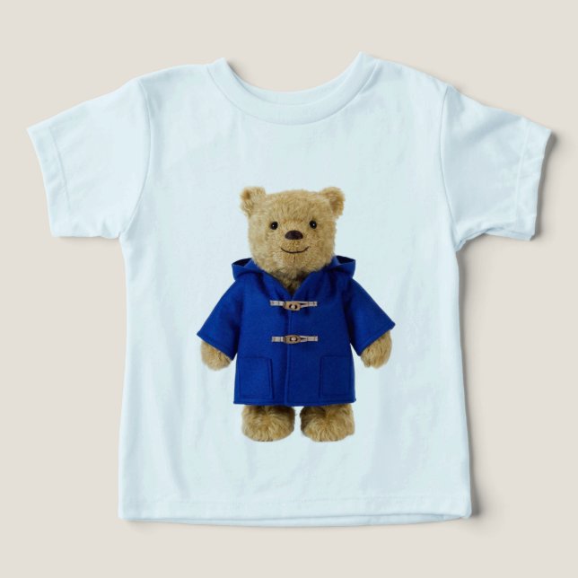 Camiseta Tee shirts for kids With Paggington Bear (Design frontal)