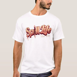 Camiseta Tee SpillLife