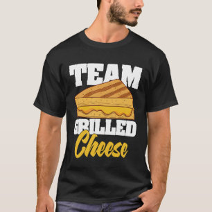 Camiseta Tee T-Shi, cozinheiro do restaurante de queijo gre