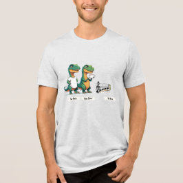 Camiseta Tee, Tea, & Ti Rex