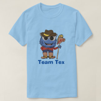 Camiseta Tee Tex Team