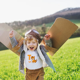 Camiseta Tee Tigre - Solte a Estrada