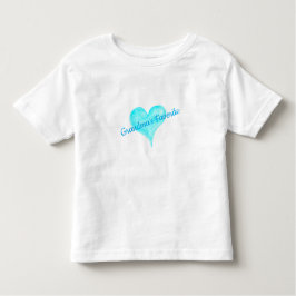 Camiseta Tee Toddler favorito da vovó