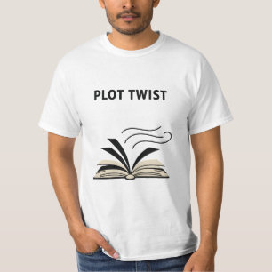 Camiseta Tee Torre do Plot