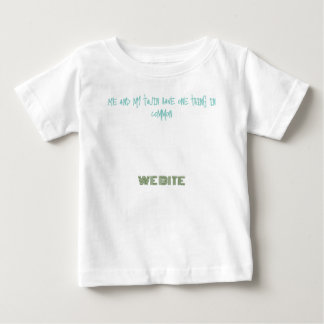 Camiseta Tee Treacherous Twinsie