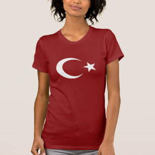Camiseta Tee turco