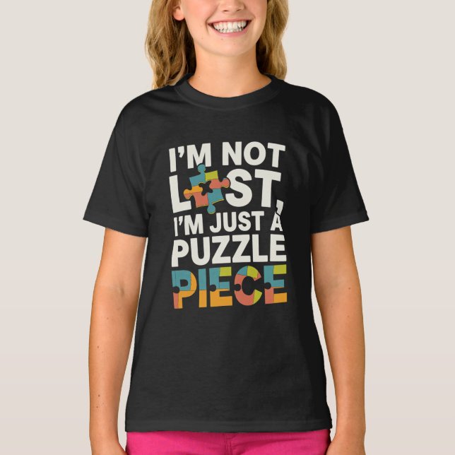 Camiseta Tee Única para Aqueles Que Embarcam A Individualid (Frente)