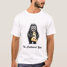 Camiseta Tee Yeti Culturado
