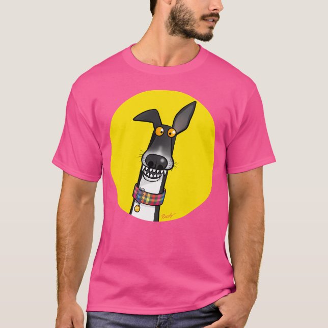 Camiseta Teefs (Frente)