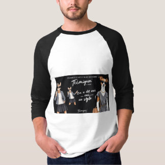 CAMISETA TEEMIGNON