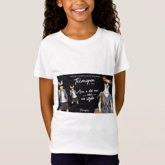 CAMISETA TEEMIGNON