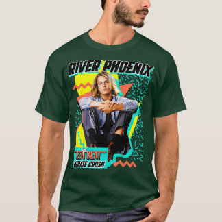 Camiseta TEEN BEAT Ultimate Crush River Phoenix