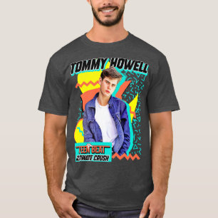 Camiseta TEEN BEAT Ultimate Crush Tommy Howell