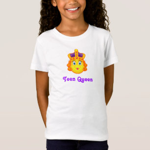 Camiseta Teen Queen"
