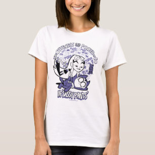 Camiseta Teen Titans Go! Starfire & Mr Sassy Pants