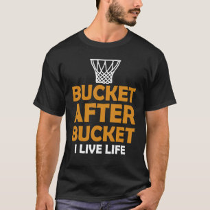 Camiseta Teen Treadolescente Legal Basquete I Liv