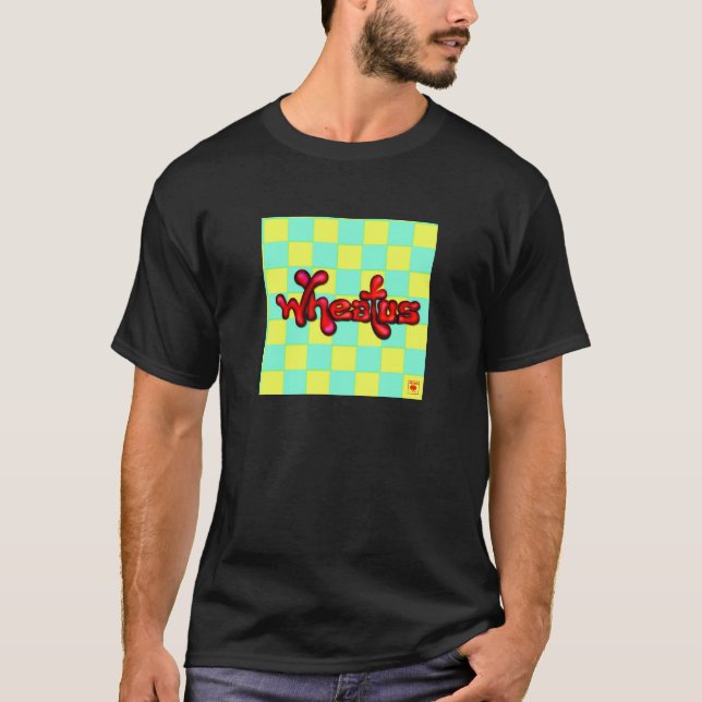 Camiseta Teenage Dirtbag - Wheatus (cobrir De Álbum) (Frente)