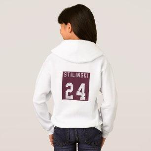 CAMISETA TEENWOLF MERCH
