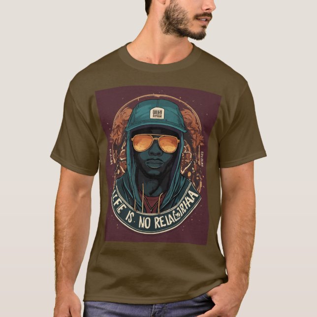 Camiseta TeeTrove (Frente)