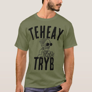 CAMISETA TEHEAY TRYB