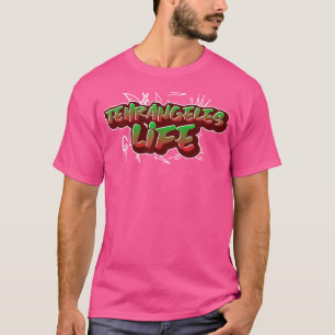 Camiseta Tehrangeles Life Persian Los Angeles Farsi Hip Hop