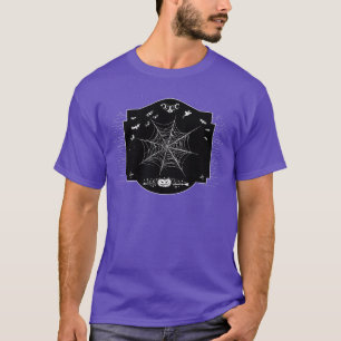 Camiseta teia