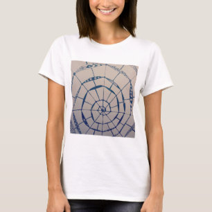 Camiseta Teias de aranha