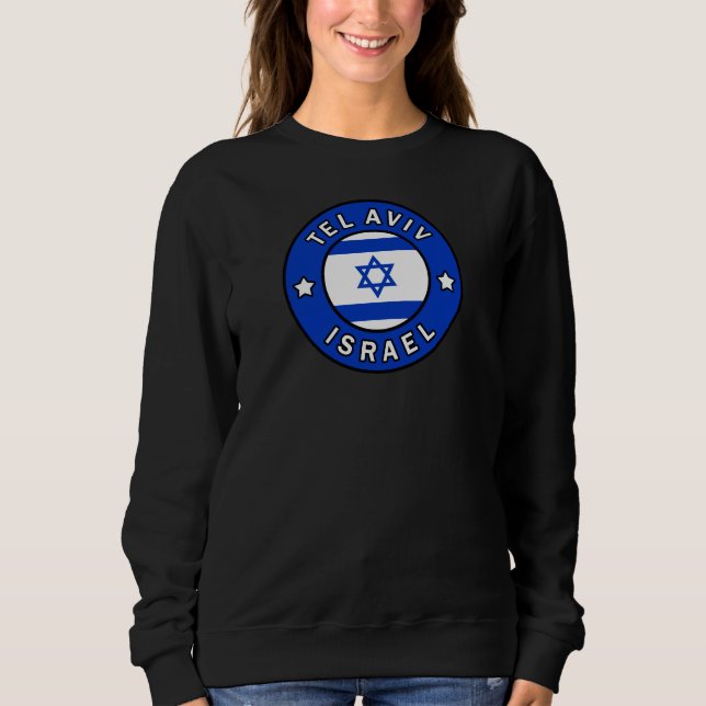 Camiseta Tel Aviv Israel (Frente)