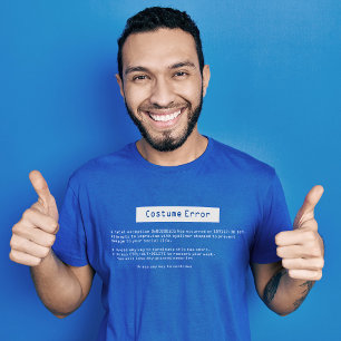 Camiseta Tela azul do Dia de as Bruxas engraçado da morte