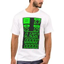 Tela DSKY Apollo 11, Código de alarme 1202