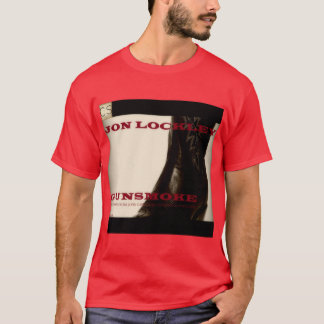 Camiseta Tela Gunsmoke de Jon Lockley